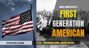 Defining First-Generation Americans: Understanding Our Diverse Identities