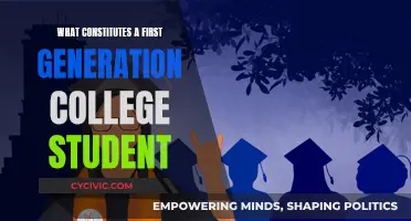 Understanding First-Gen Students: Defining a Generation's College Experience