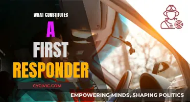 Who Are First Responders? Defining the Frontline Heroes