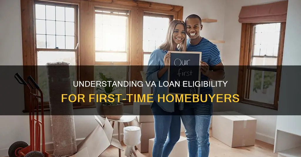 what constitutes a first time home buyer for va