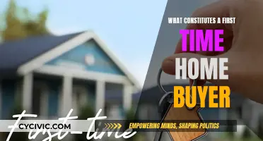 First-Time Home Buyer: Who Qualifies and Why?