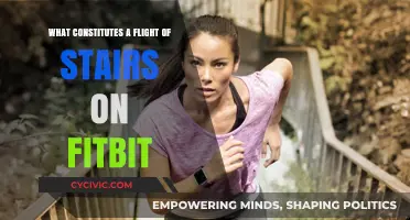 Understanding Flights of Stairs on Your Fitbit