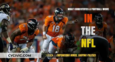 Football Moves: Understanding NFL's Unique Playbook Rules