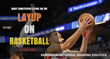 Understanding Fouls on Layups in Basketball