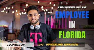 Florida's Full-Time Employee Definition: What You Need to Know