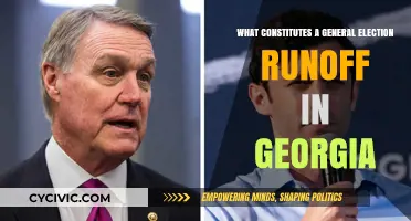 Georgia's Runoff Rules Explained