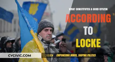 Locke's Guide to Being a Good Citizen