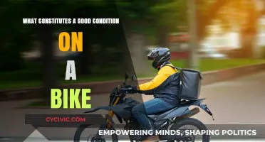 Bike Maintenance: What Makes a Good Condition?