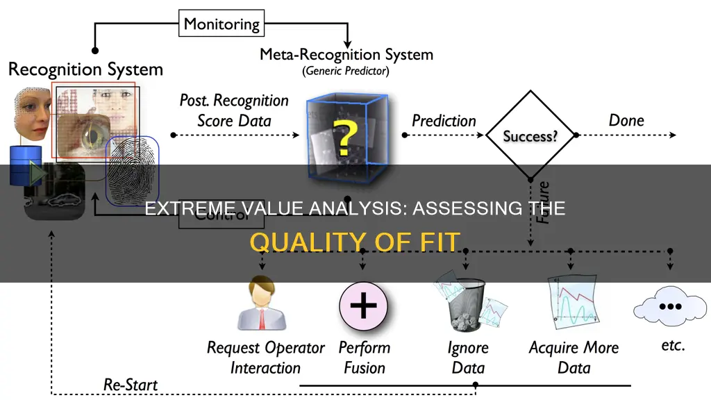 what constitutes a good extreme value analysis fit