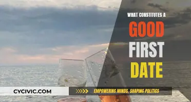 A Memorable First Date: Key Ingredients for Success