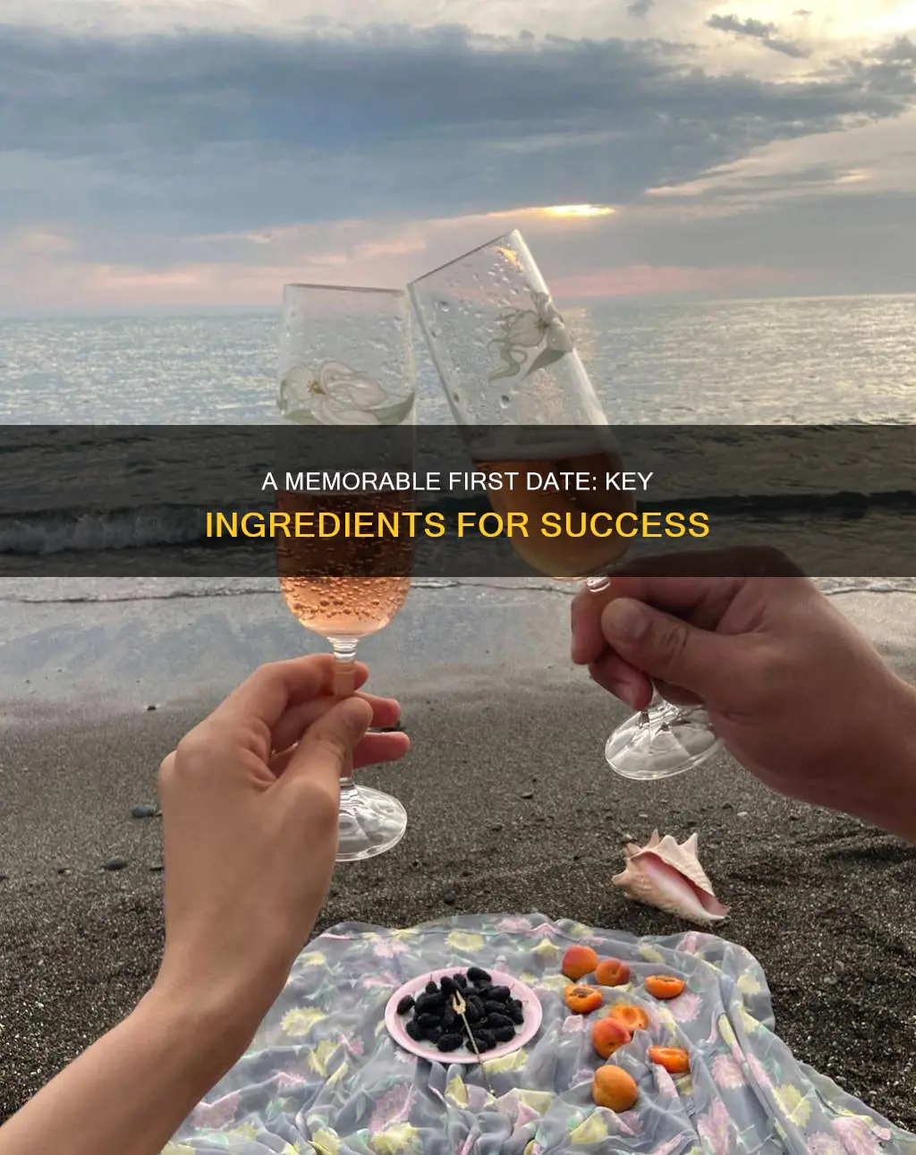 what constitutes a good first date