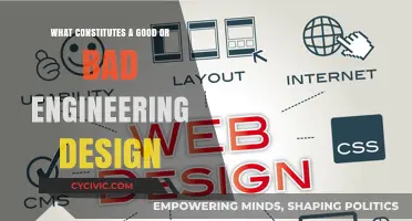 Engineering Design: Simplicity, Functionality, and Aesthetics