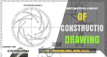 Drawing Details: The Key to Construction Success