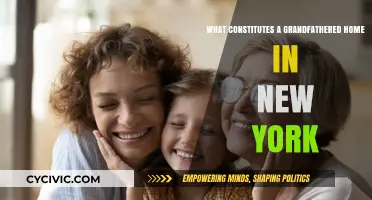 Understanding Grandfathered Homes in New York State