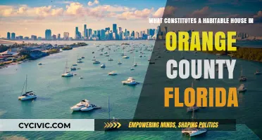 Florida Homeowners: What Makes a House Habitable?