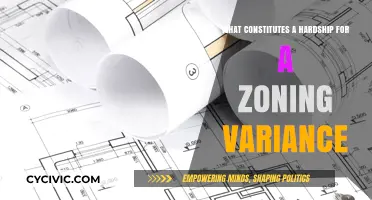 Understanding Hardship Criteria for Zoning Variance Applications