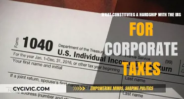 Understanding IRS Hardship Criteria for Corporate Tax Relief