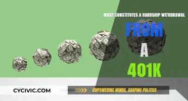 Hardship Withdrawal from 401(k): When and How to Withdraw