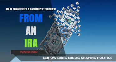 Hardship Withdrawals from an IRA: Understanding Eligibility