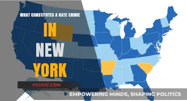 Understanding Hate Crimes in New York State Law
