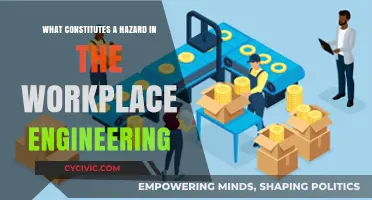 Workplace Hazards: Engineering's Role in Identifying and Mitigating Risks