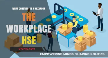 Workplace Hazards: Understanding HSE's Definition and Scope