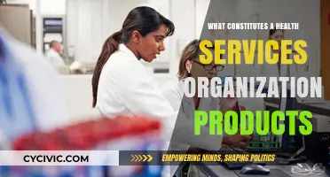 Health Services: Defining the Product Line