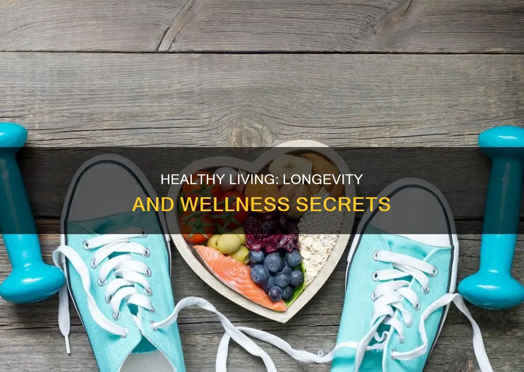 what constitutes a healthy lifestyle and why is it important