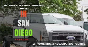 Understanding San Diego's Heavy-Duty Commercial Vehicles