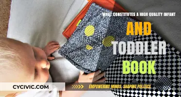 Selecting the Best Books for Babies and Toddlers