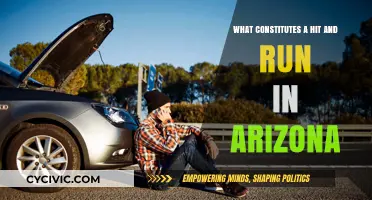Arizona Hit and Run Laws: What You Need to Know