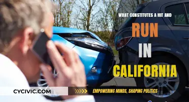 California Hit and Run Laws: What You Need to Know