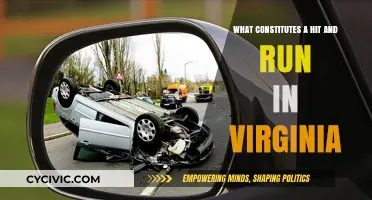 Virginia Hit and Run: When Does It Constitute a Crime?