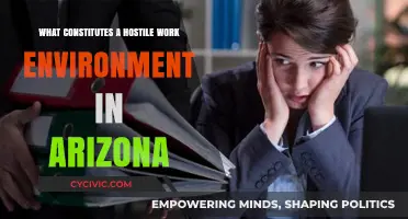 Understanding Arizona's Hostile Work Environment Laws