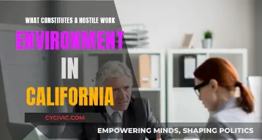 Understanding California's Hostile Work Environment Laws