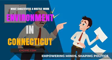 Understanding Connecticut's Hostile Work Environment Laws