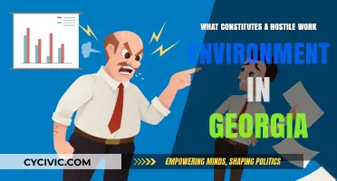 Understanding Hostile Work Environments: Georgia's Legal Perspective