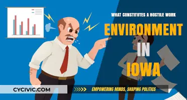 Understanding Iowa's Hostile Work Environment Laws