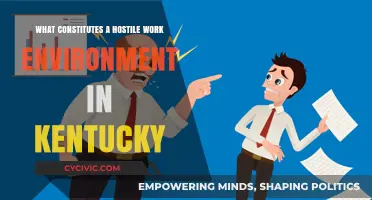 Understanding Hostile Work Environments in Kentucky: Your Rights