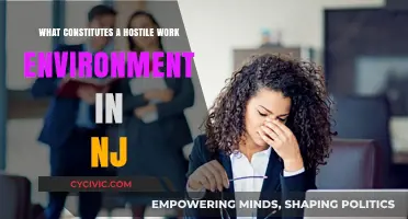 Understanding a Hostile Work Environment in New Jersey