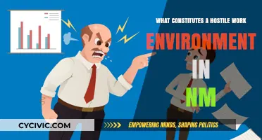 Understanding Hostile Work Environments in New Mexico