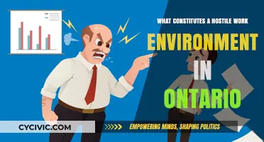 Understanding Hostile Work Environments: Ontario Employee Rights
