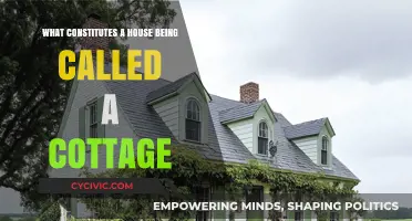 Characteristics of a Cottage: Defining the Cozy Abode