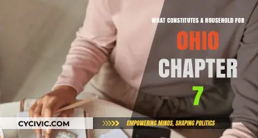 Who Qualifies as a Household for Ohio Chapter 7?