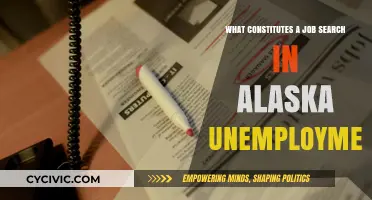 Alaska Job Search: Unemployment Requirements