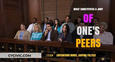 Understanding the Concept of "Jury of Peers