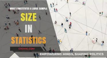 Understanding Large Sample Sizes: Statistical Significance