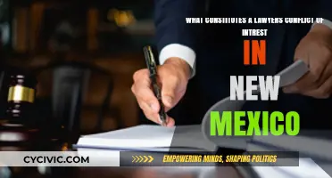 Conflict of Interest: New Mexico's Legal Ethics Laws