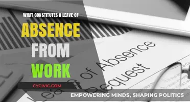 Understanding Work Leave: Rights and Reasons