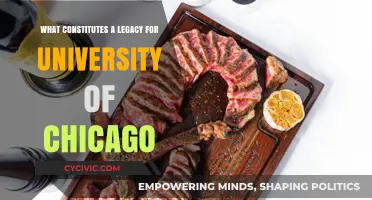 How to Leave a Lasting Legacy at UChicago